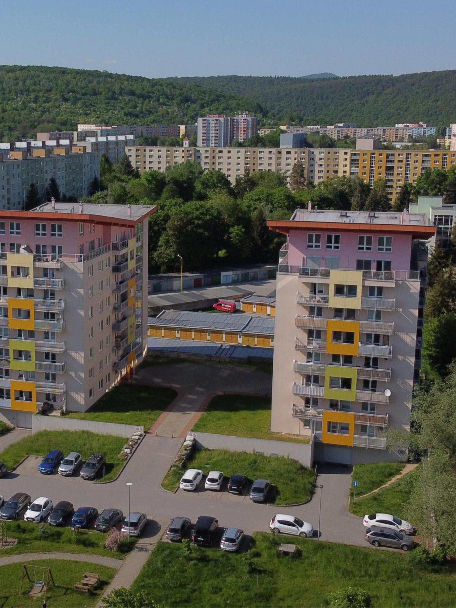 Apartman Torysa Πρέσοβ Εξωτερικό φωτογραφία